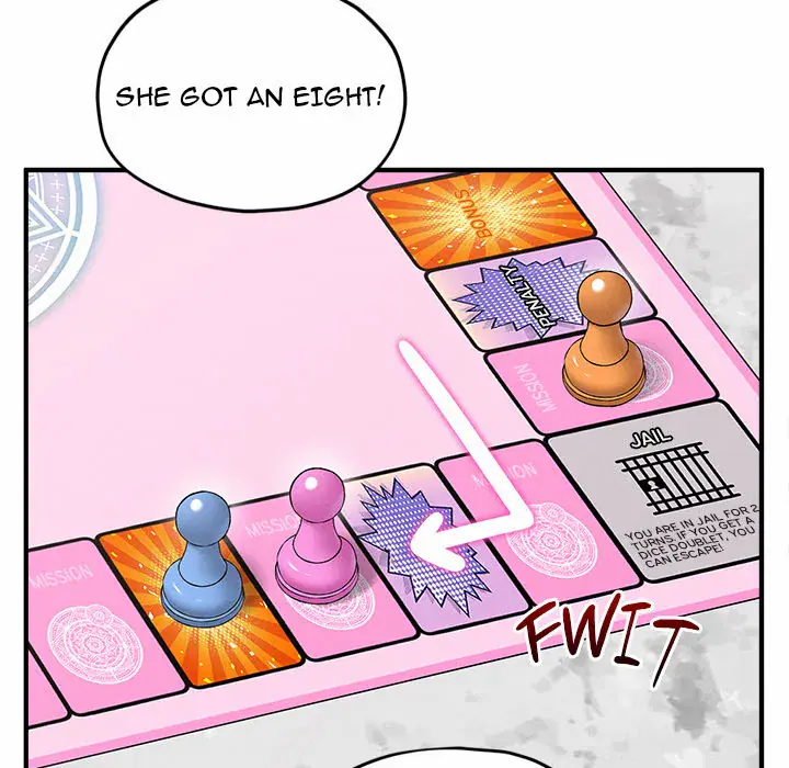 Pleasure Board Game: Asmodek (Uncensored), chapter 16, page 141 of 186