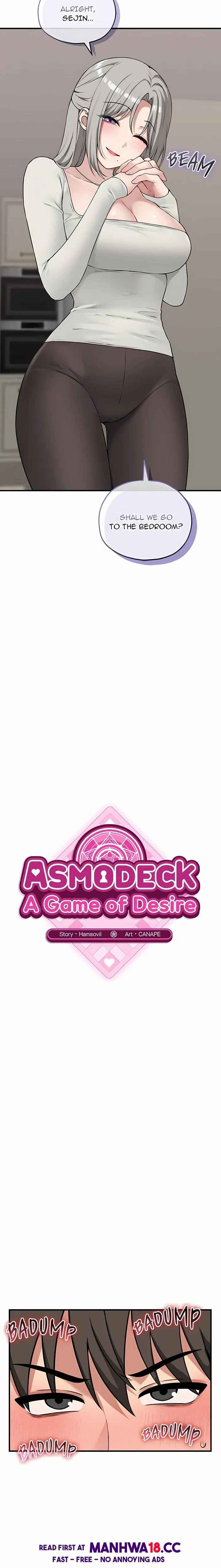 Pleasure Board Game: Asmodek (Uncensored), chapter 17, page 5 of 23