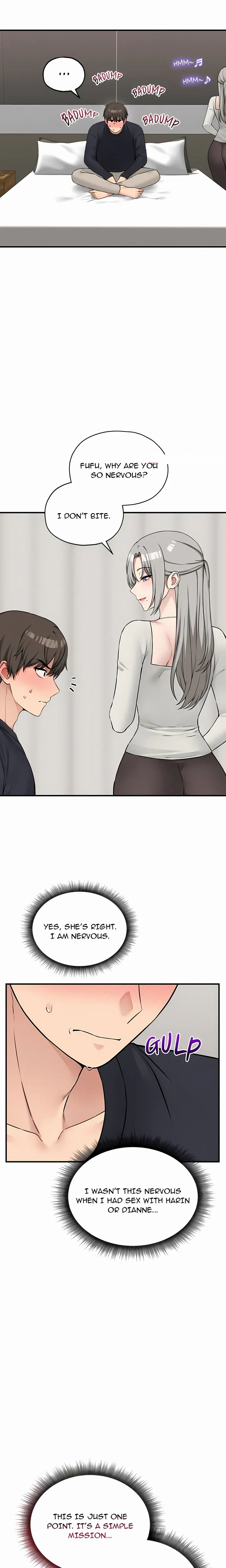 Pleasure Board Game: Asmodek (Uncensored), chapter 17, page 6 of 23