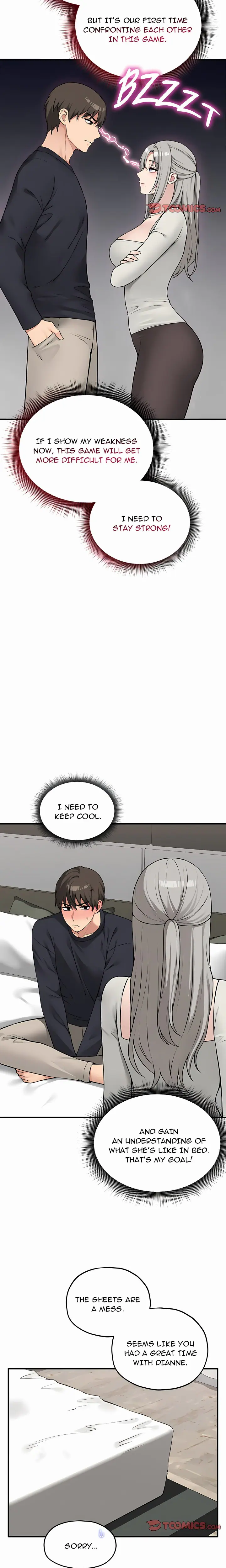 Pleasure Board Game: Asmodek (Uncensored), chapter 17, page 7 of 23