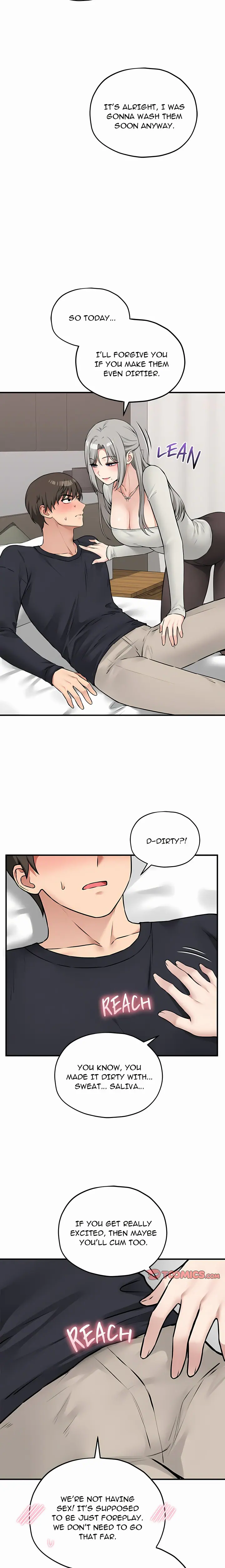 Pleasure Board Game: Asmodek (Uncensored), chapter 17, page 8 of 23