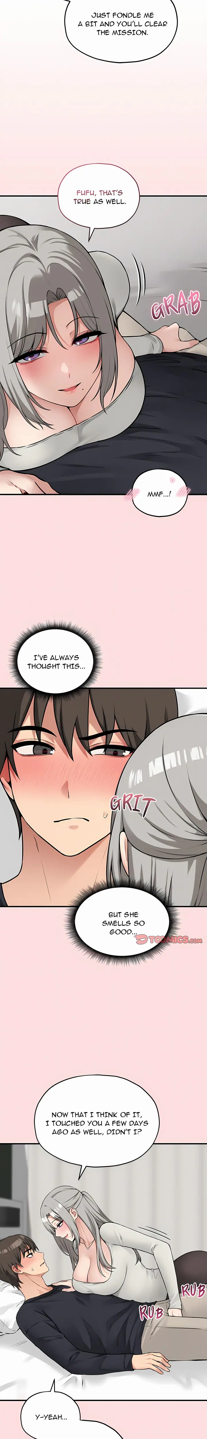 Pleasure Board Game: Asmodek (Uncensored), chapter 17, page 9 of 23