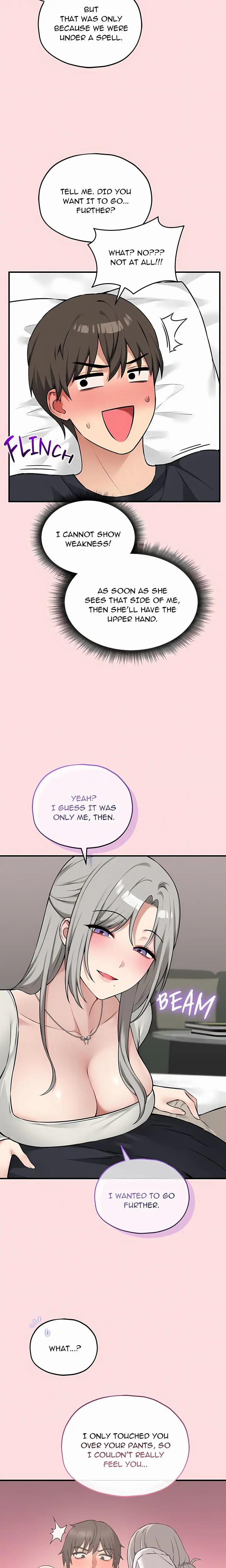 Pleasure Board Game: Asmodek (Uncensored), chapter 17, page 10 of 23