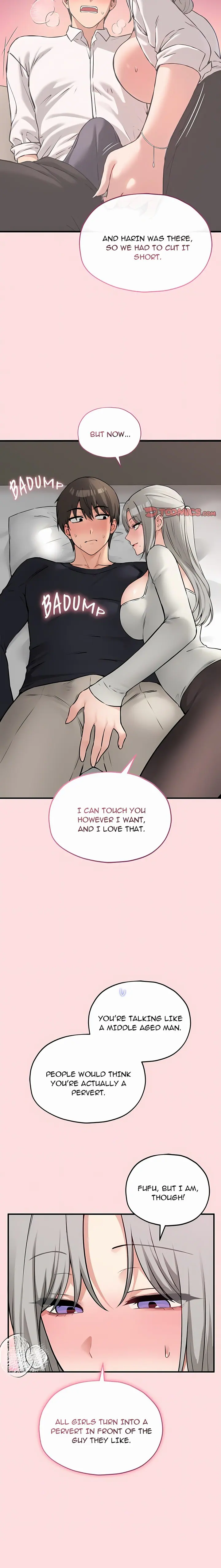 Pleasure Board Game: Asmodek (Uncensored), chapter 17, page 11 of 23