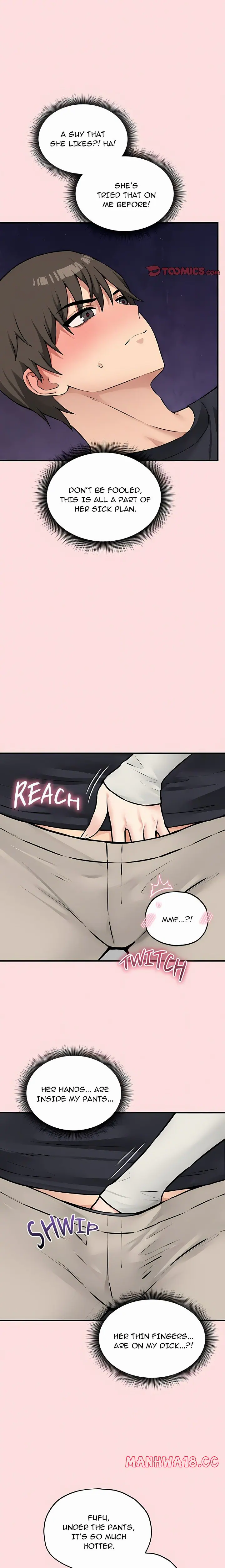 Pleasure Board Game: Asmodek (Uncensored), chapter 17, page 12 of 23