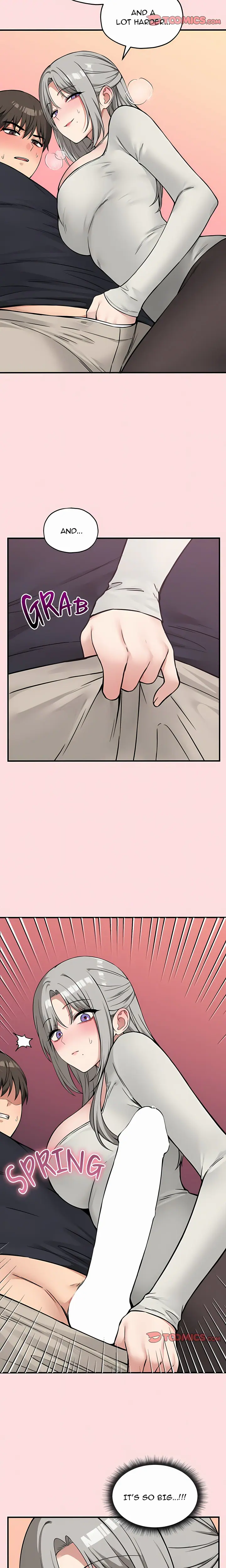 Pleasure Board Game: Asmodek (Uncensored), chapter 17, page 13 of 23