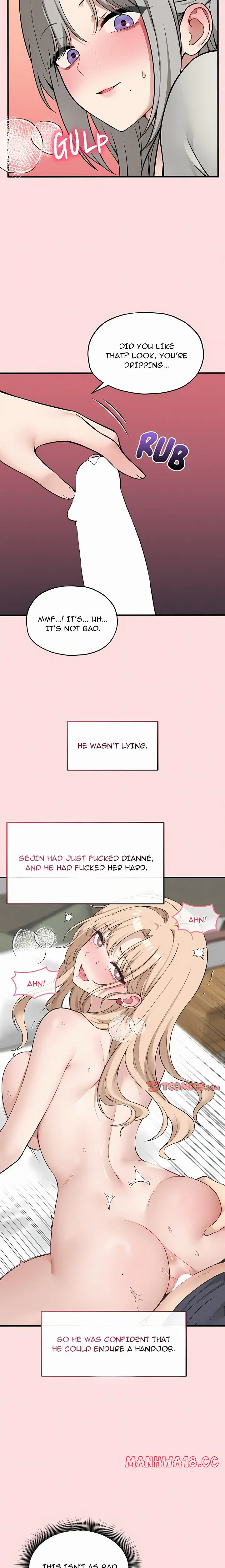 Pleasure Board Game: Asmodek (Uncensored), chapter 17, page 14 of 23