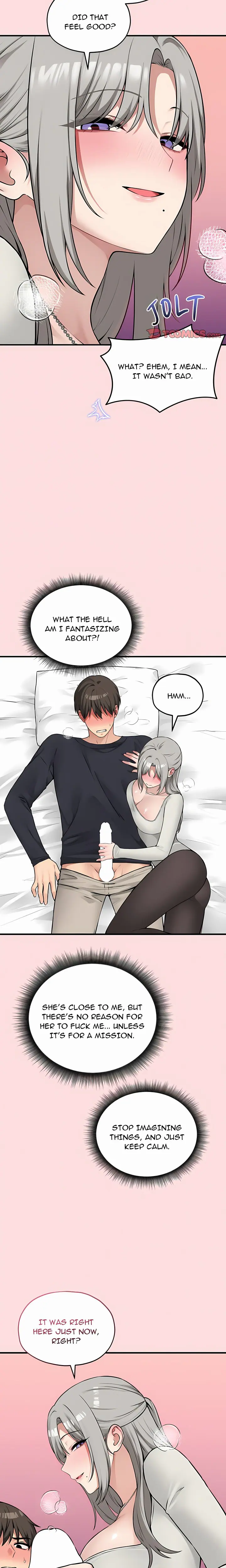 Pleasure Board Game: Asmodek (Uncensored), chapter 17, page 17 of 23