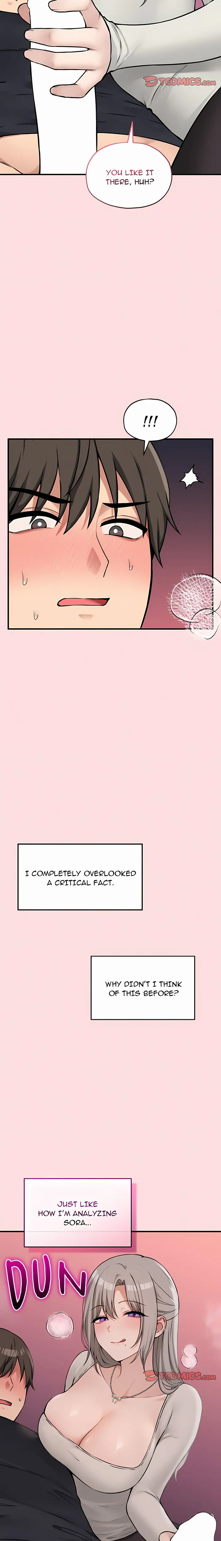 Pleasure Board Game: Asmodek (Uncensored), chapter 17, page 18 of 23