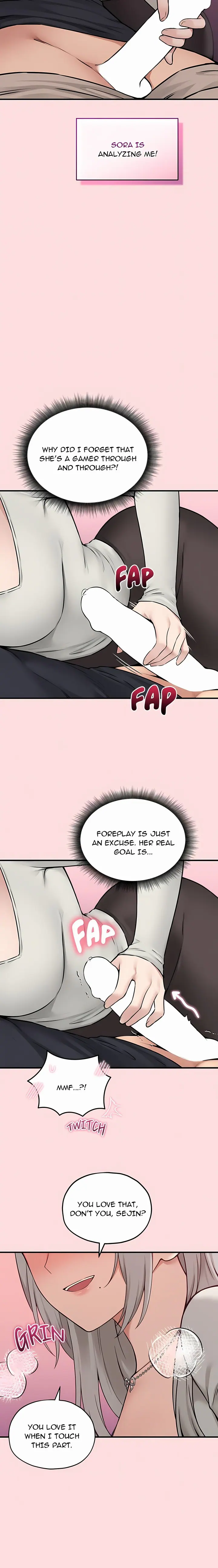 Pleasure Board Game: Asmodek (Uncensored), chapter 17, page 19 of 23