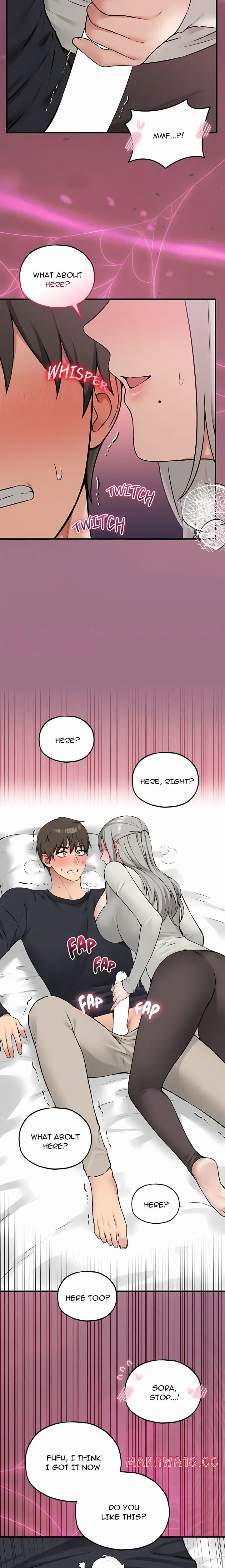 Pleasure Board Game: Asmodek (Uncensored), chapter 17, page 21 of 23
