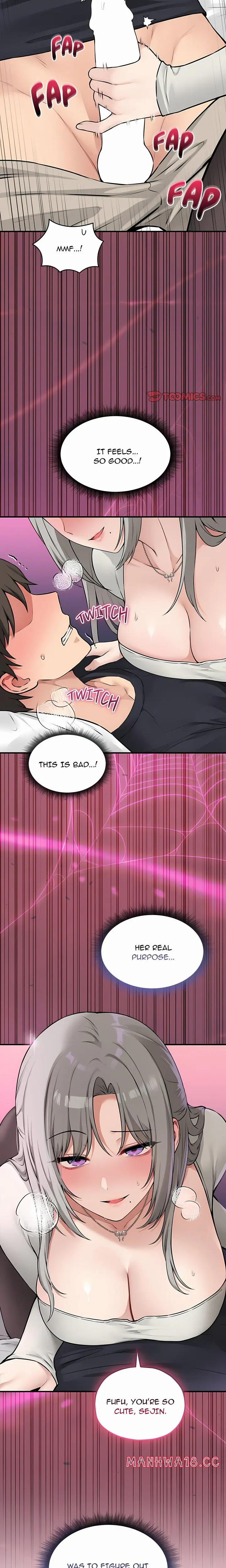 Pleasure Board Game: Asmodek (Uncensored), chapter 17, page 22 of 23