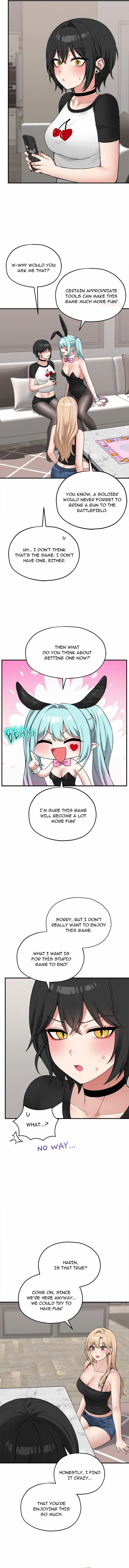 Pleasure Board Game: Asmodek (Uncensored), chapter 18, page 5 of 13