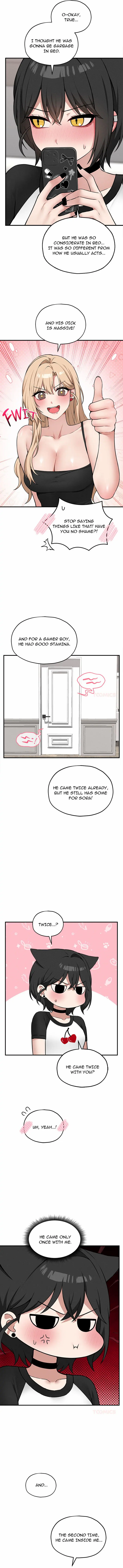 Pleasure Board Game: Asmodek (Uncensored), chapter 18, page 7 of 13