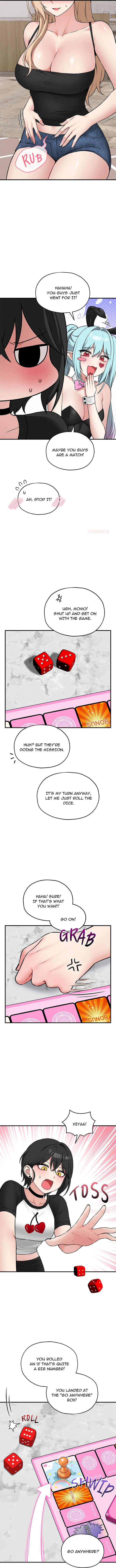 Pleasure Board Game: Asmodek (Uncensored), chapter 18, page 8 of 13