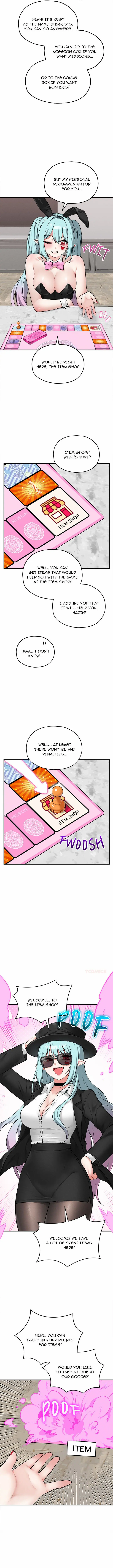Pleasure Board Game: Asmodek (Uncensored), chapter 18, page 9 of 13