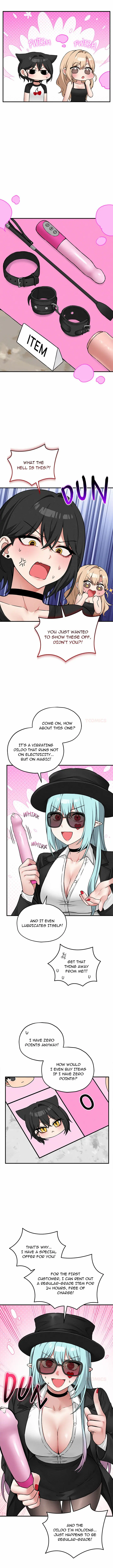 Pleasure Board Game: Asmodek (Uncensored), chapter 18, page 10 of 13