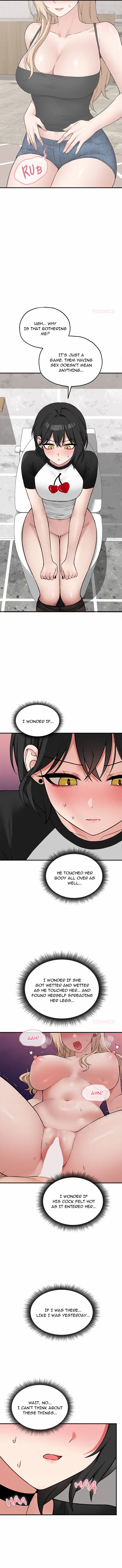 Pleasure Board Game: Asmodek (Uncensored), chapter 18, page 12 of 13