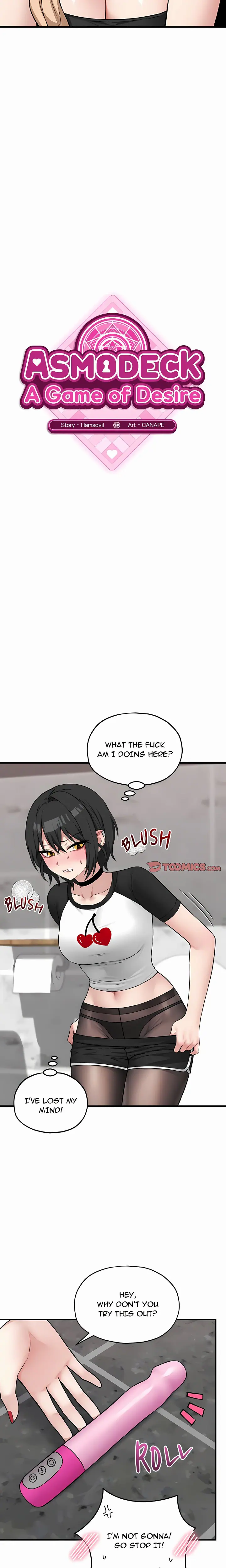 Pleasure Board Game: Asmodek (Uncensored), chapter 19, page 7 of 22