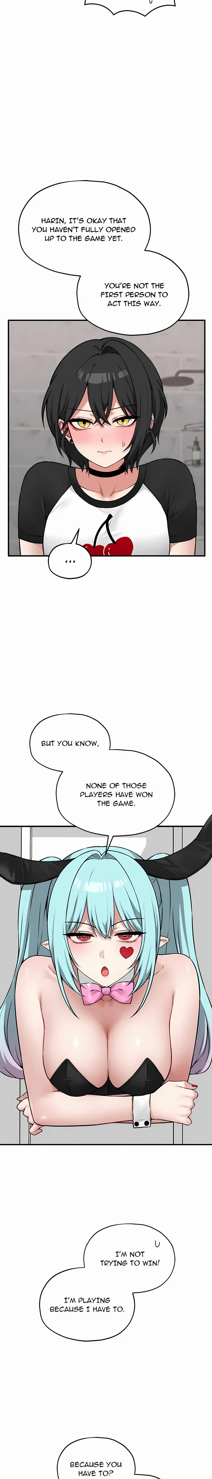 Pleasure Board Game: Asmodek (Uncensored), chapter 19, page 8 of 22