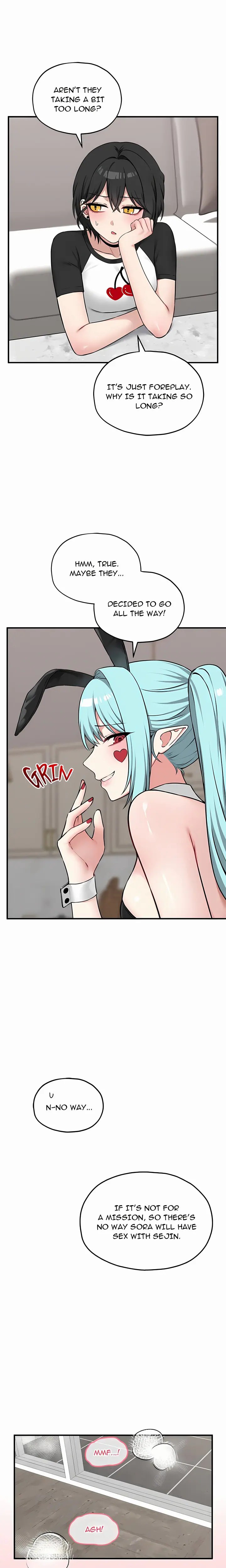 Pleasure Board Game: Asmodek (Uncensored), chapter 19, page 15 of 22