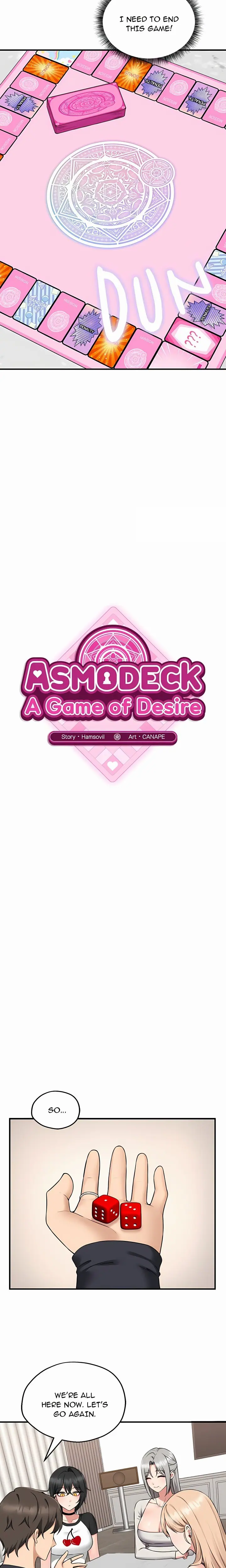 Pleasure Board Game: Asmodek (Uncensored), chapter 20, page 11 of 23