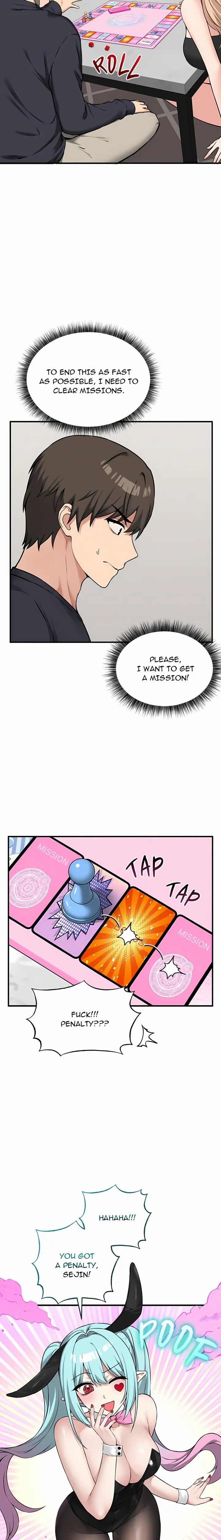 Pleasure Board Game: Asmodek (Uncensored), chapter 20, page 12 of 23