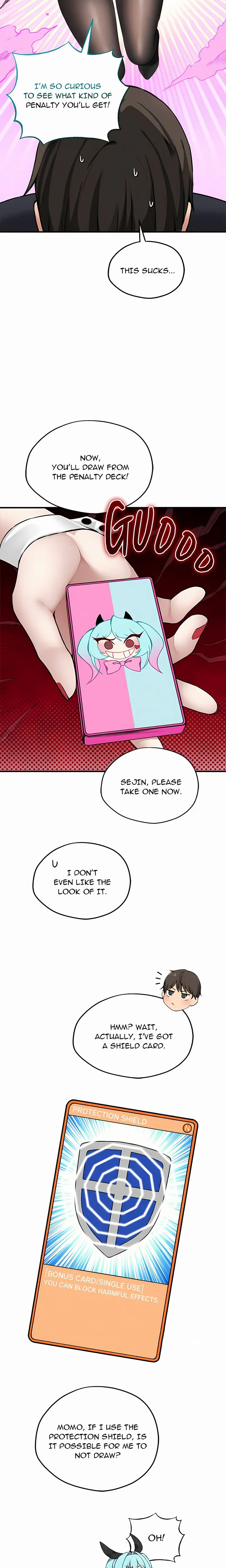Pleasure Board Game: Asmodek (Uncensored), chapter 20, page 13 of 23