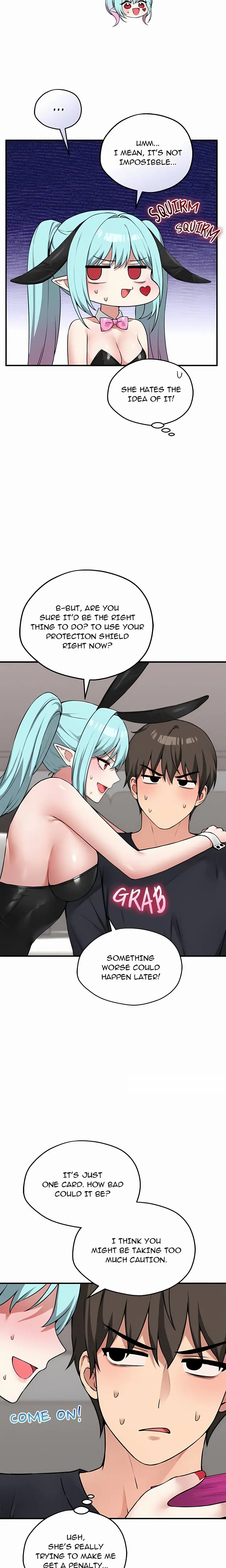 Pleasure Board Game: Asmodek (Uncensored), chapter 20, page 14 of 23