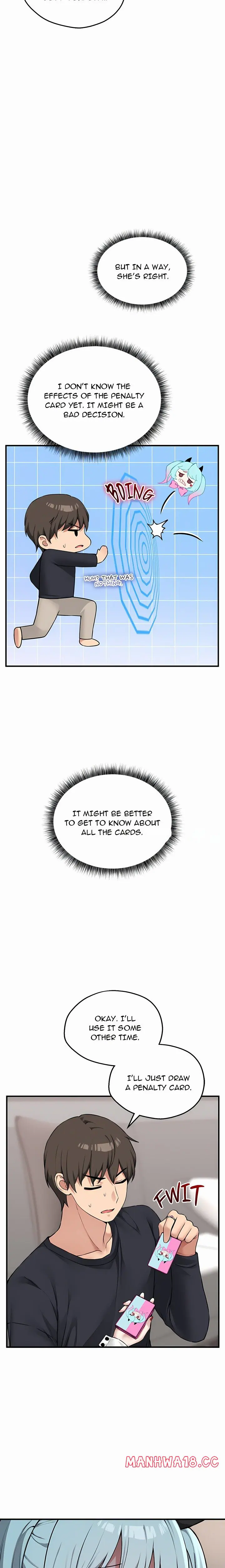 Pleasure Board Game: Asmodek (Uncensored), chapter 20, page 15 of 23