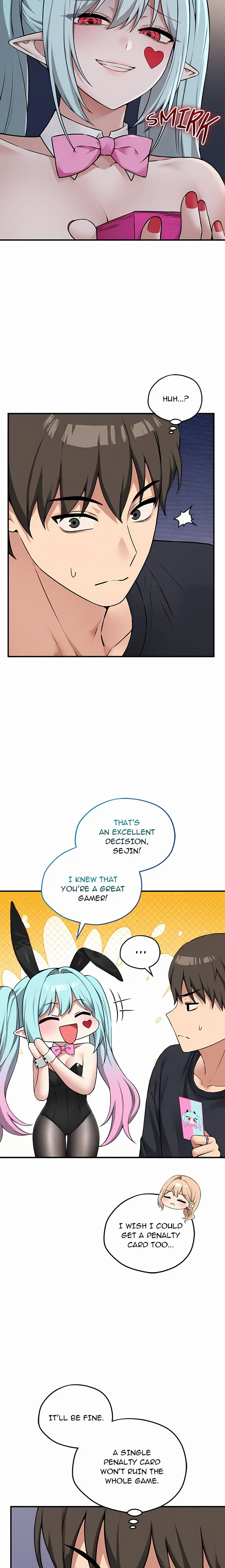 Pleasure Board Game: Asmodek (Uncensored), chapter 20, page 16 of 23