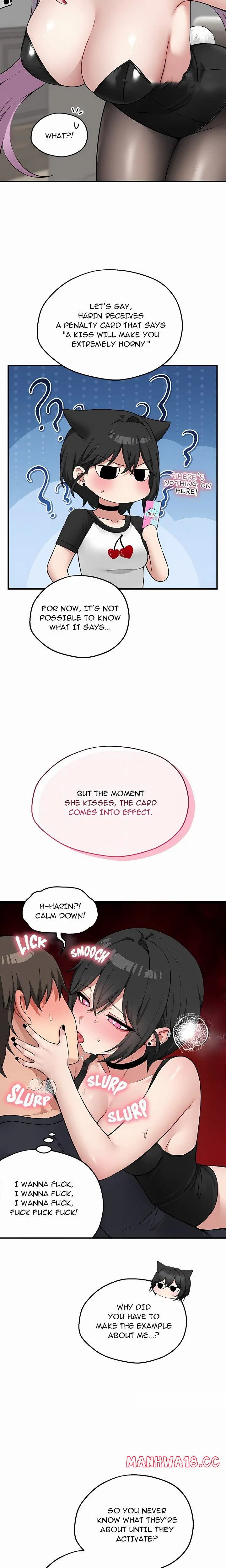 Pleasure Board Game: Asmodek (Uncensored), chapter 20, page 18 of 23