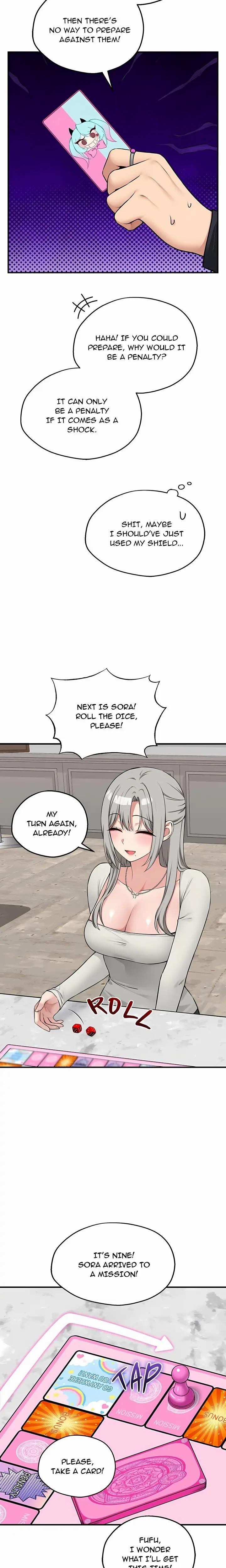 Pleasure Board Game: Asmodek (Uncensored), chapter 20, page 19 of 23