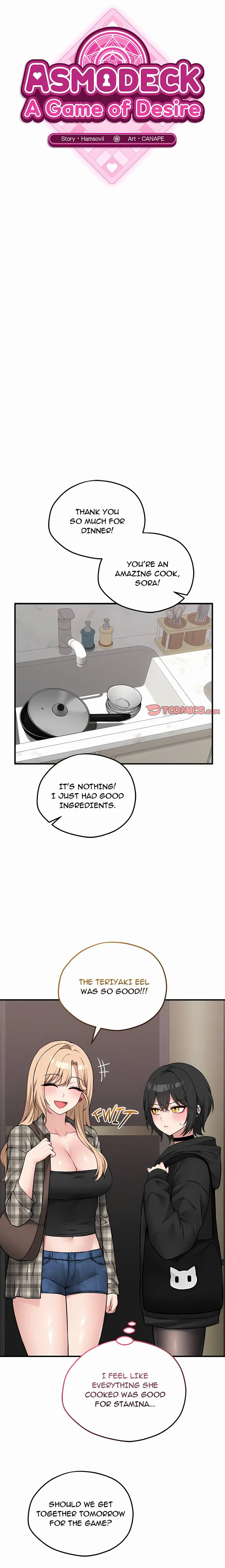 Pleasure Board Game: Asmodek (Uncensored), chapter 21, page 5 of 23