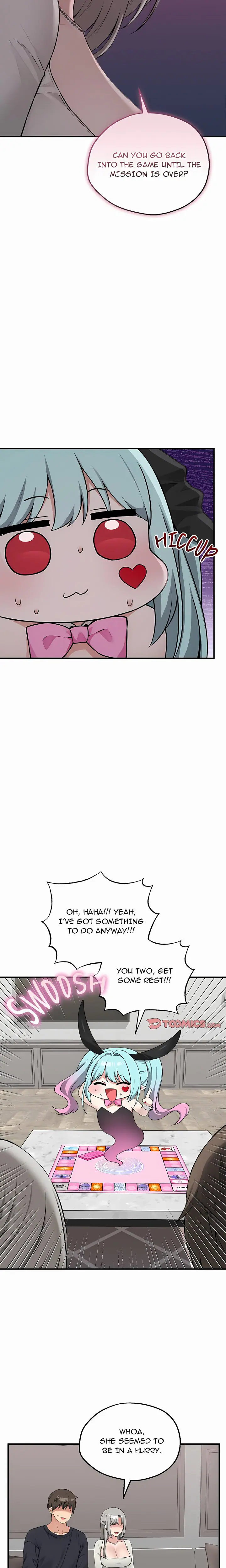 Pleasure Board Game: Asmodek (Uncensored), chapter 21, page 9 of 23