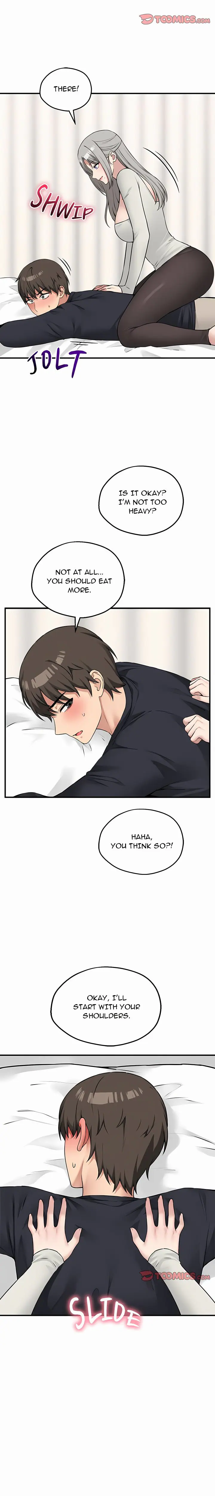 Pleasure Board Game: Asmodek (Uncensored), chapter 21, page 13 of 23