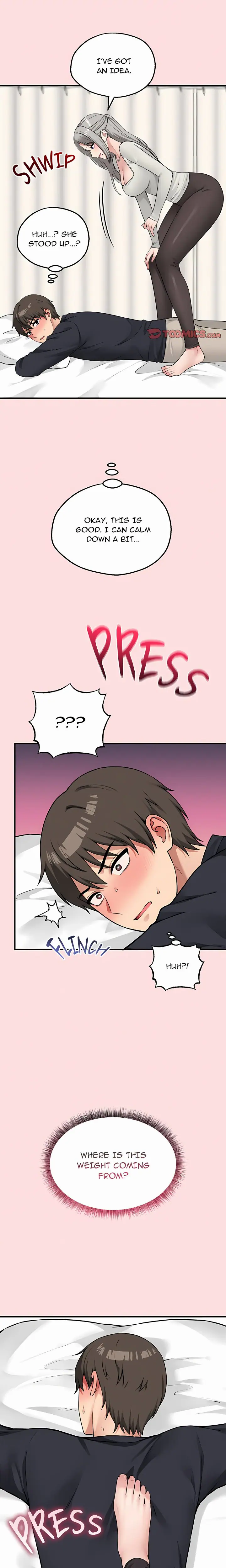 Pleasure Board Game: Asmodek (Uncensored), chapter 21, page 17 of 23