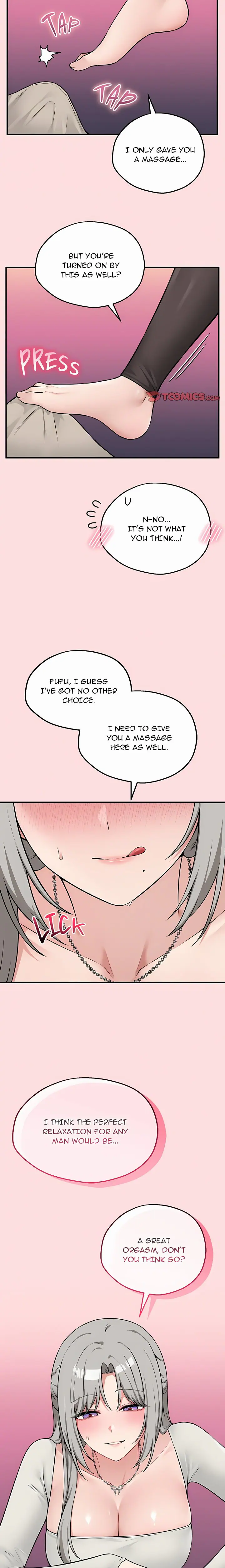 Pleasure Board Game: Asmodek (Uncensored), chapter 21, page 22 of 23