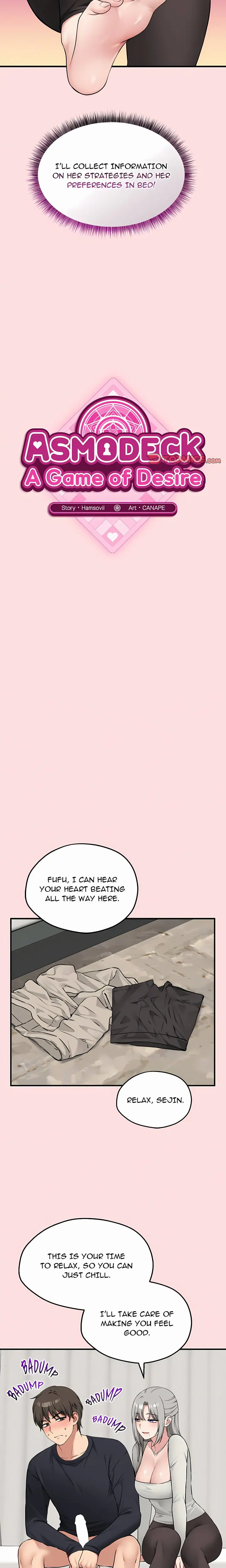 Pleasure Board Game: Asmodek (Uncensored), chapter 22, page 6 of 22