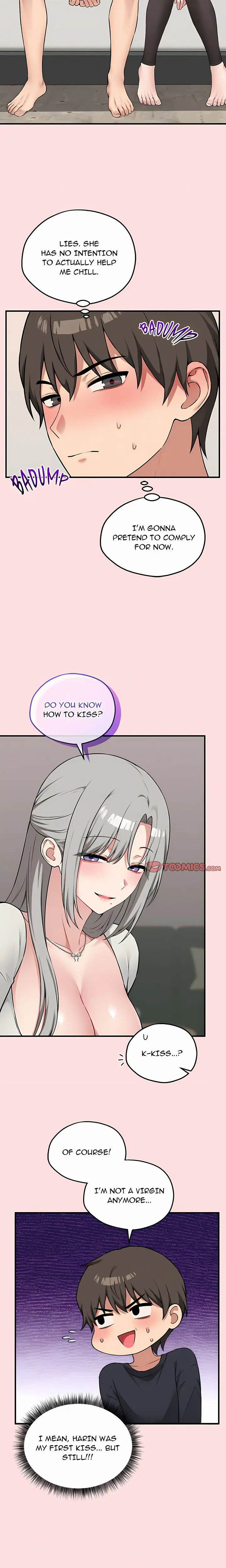 Pleasure Board Game: Asmodek (Uncensored), chapter 22, page 7 of 22