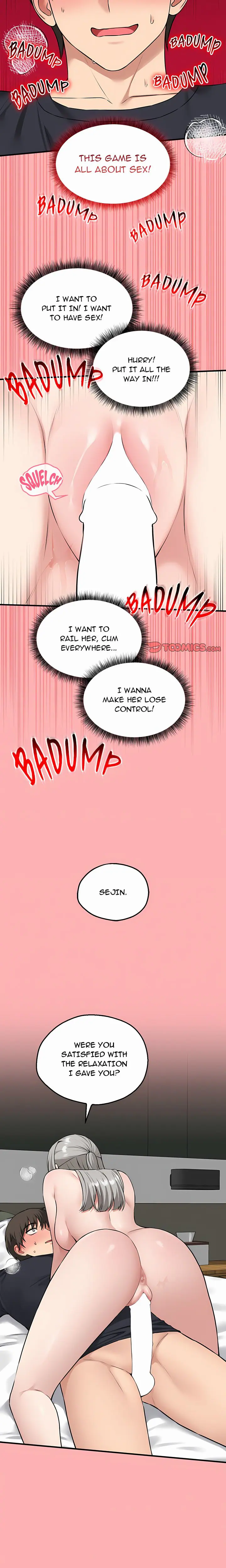 Pleasure Board Game: Asmodek (Uncensored), chapter 22, page 21 of 22