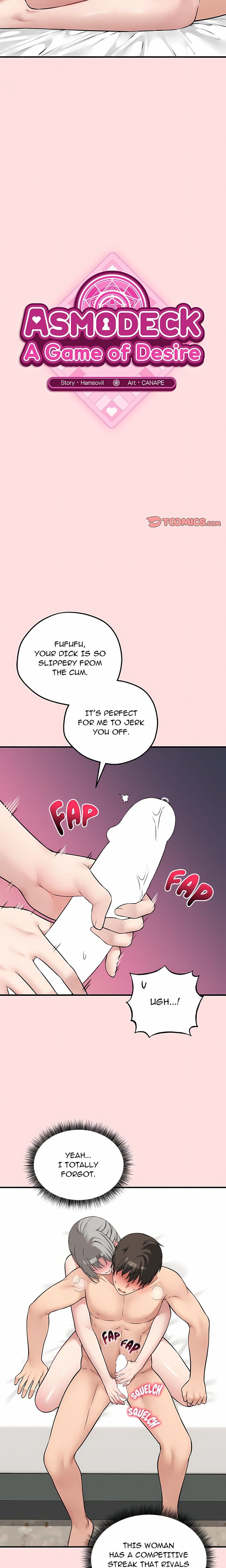 Pleasure Board Game: Asmodek (Uncensored), chapter 26, page 11 of 21