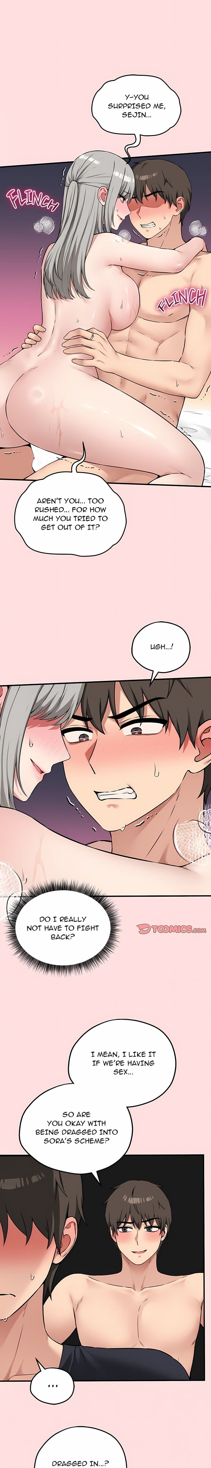 Pleasure Board Game: Asmodek (Uncensored), chapter 26, page 17 of 21