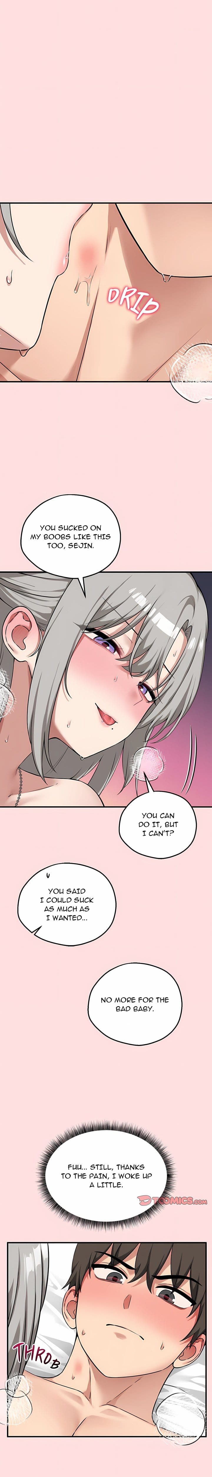 Pleasure Board Game: Asmodek (Uncensored), chapter 27, page 8 of 19