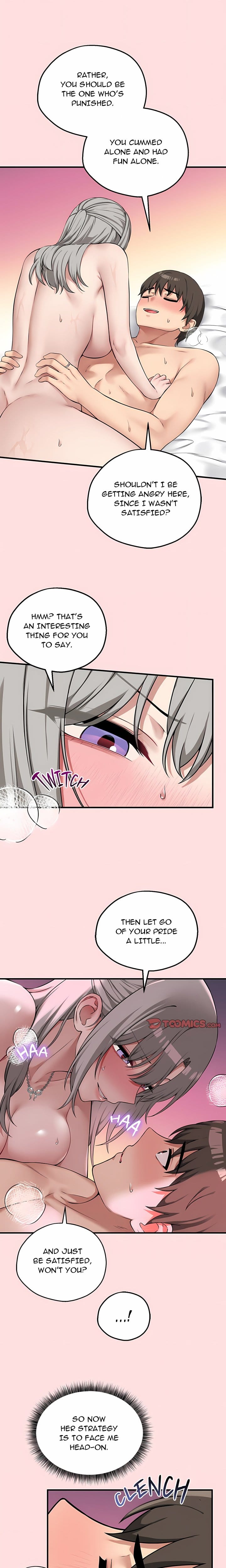 Pleasure Board Game: Asmodek (Uncensored), chapter 27, page 9 of 19