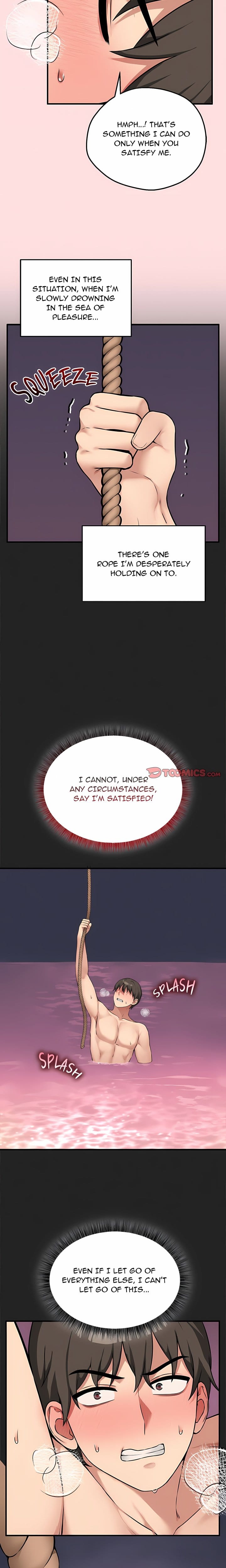 Pleasure Board Game: Asmodek (Uncensored), chapter 27, page 10 of 19