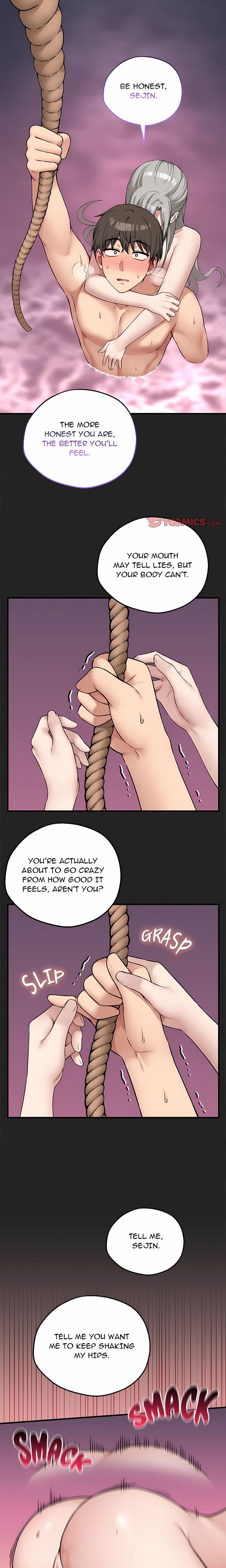 Pleasure Board Game: Asmodek (Uncensored), chapter 27, page 11 of 19