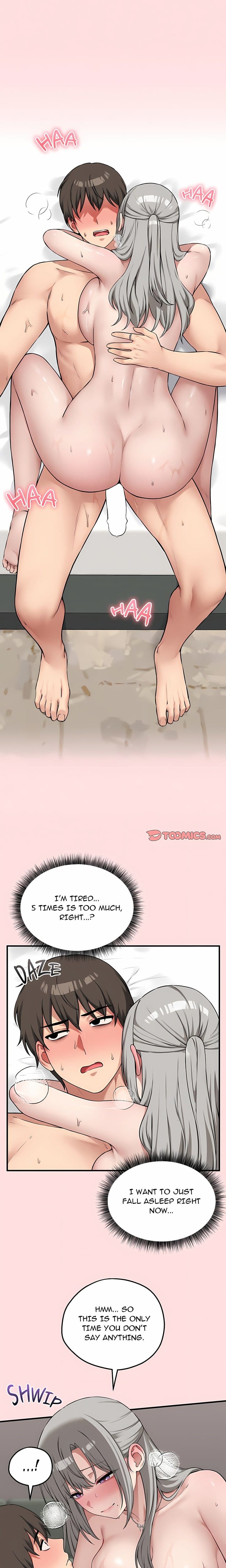 Pleasure Board Game: Asmodek (Uncensored), chapter 27, page 15 of 19