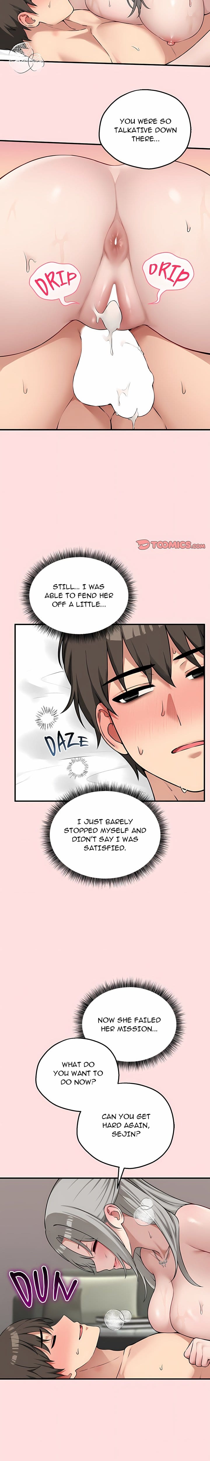 Pleasure Board Game: Asmodek (Uncensored), chapter 27, page 16 of 19