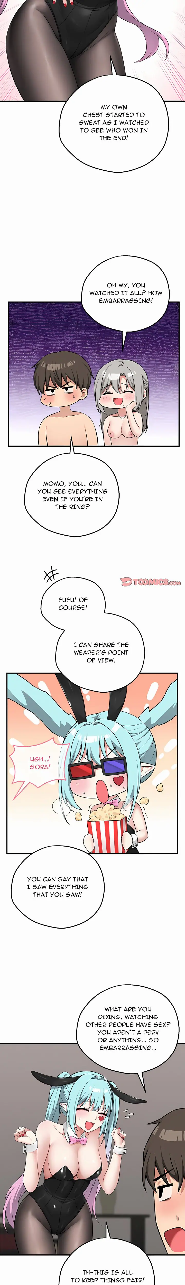 Pleasure Board Game: Asmodek (Uncensored), chapter 28, page 5 of 21